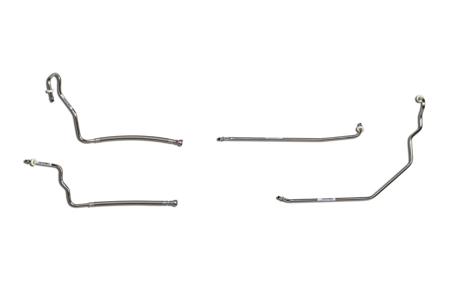 Buick Terraza Transmission Line Set 2007 3.9L TCL-214-SS1B Stainless Steel