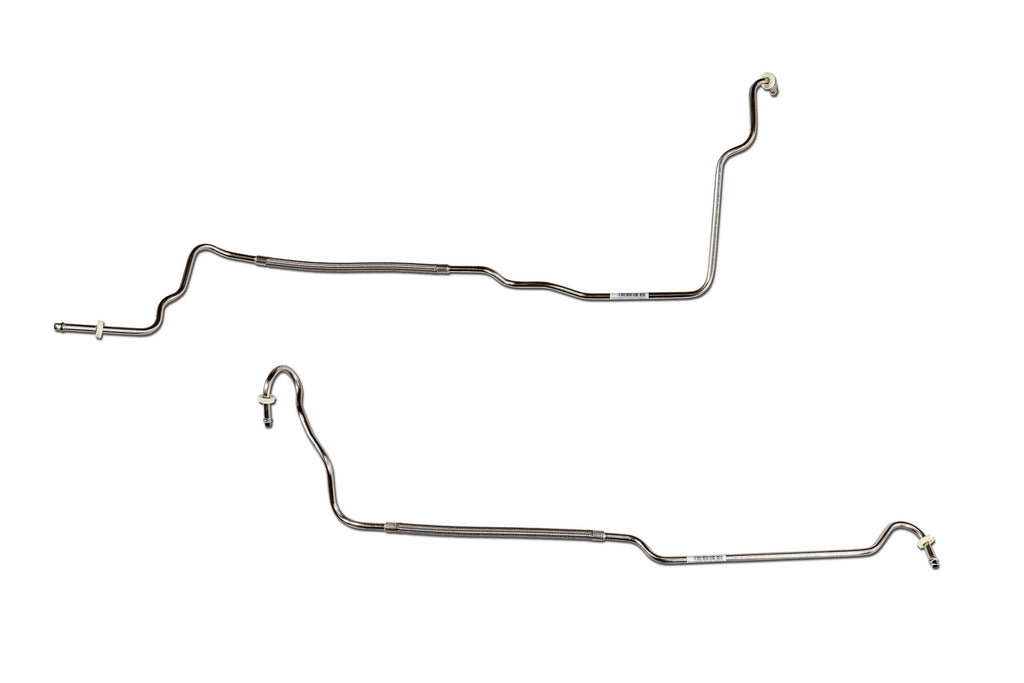 LinesToGo 2001 Pontiac Grand Prix Transmission Line Replacement