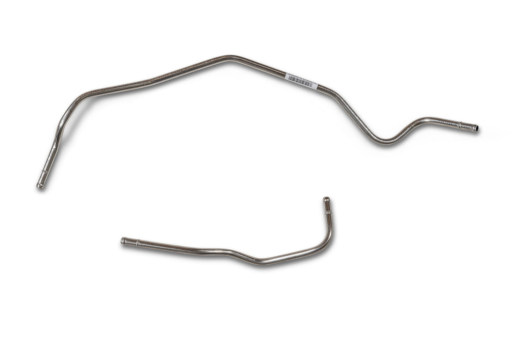 LinesToGo 2018 Nissan Versa Note Transmission Cooler Line Replacement