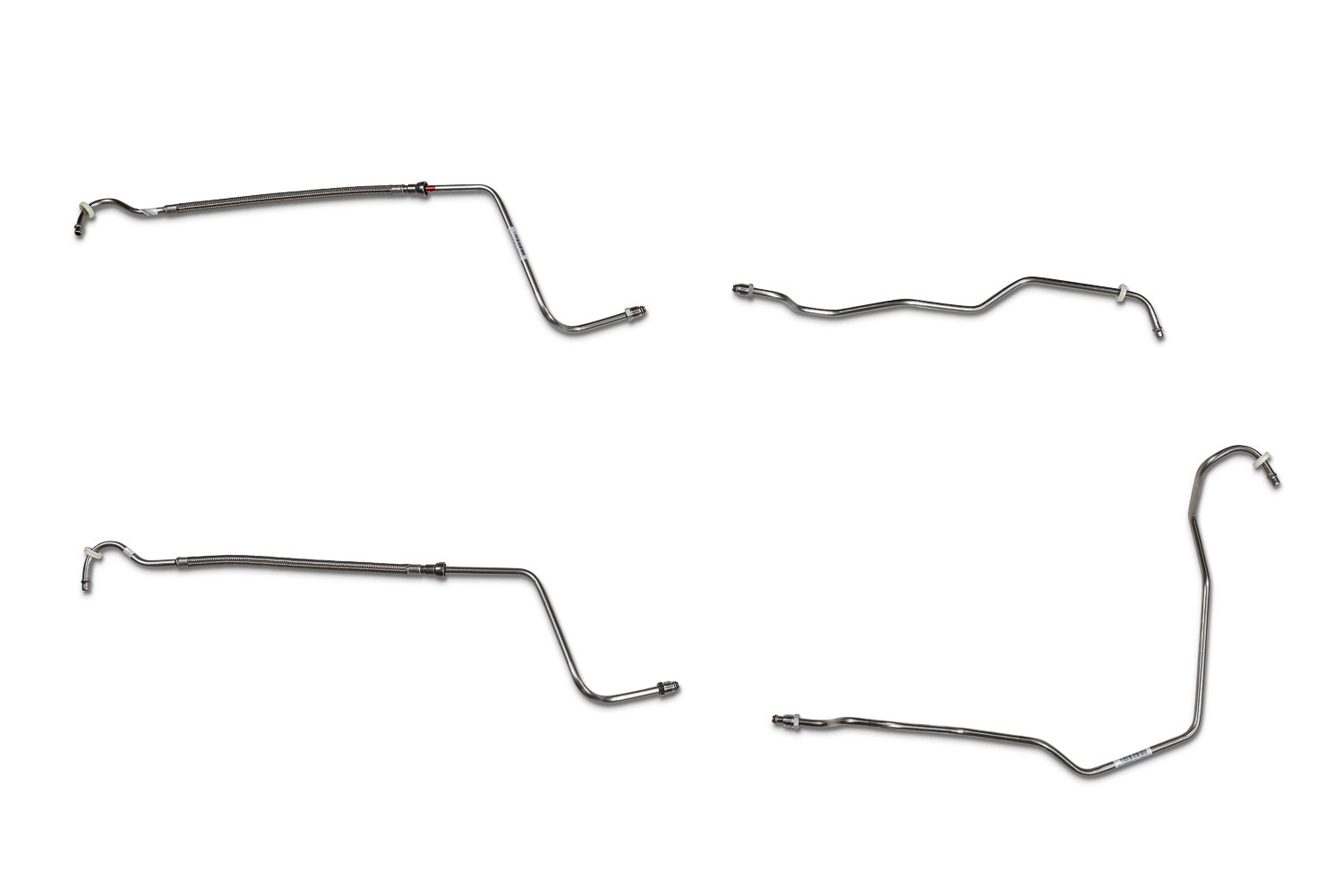 Chrysler 300 Transmission Line Set 2006 5.7L TCL-242-SS1C Stainless Steel