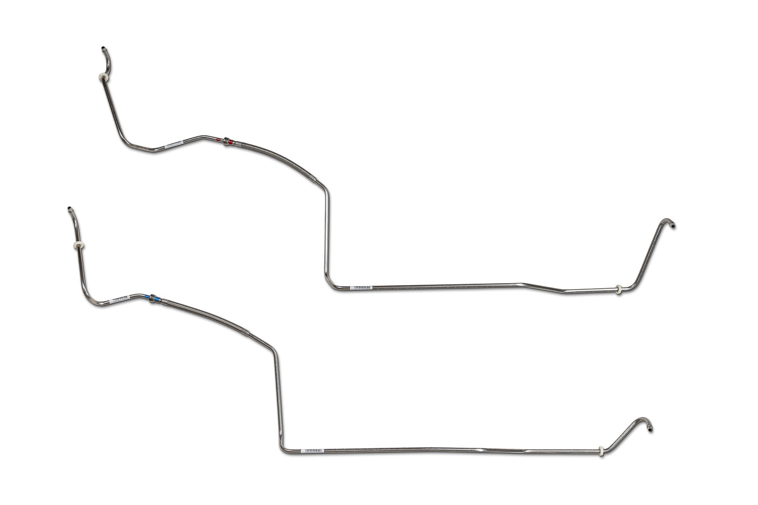Jeu de conduites de transmission pour Dodge Ram 2500 2010 6,7 L TCL-222-1A