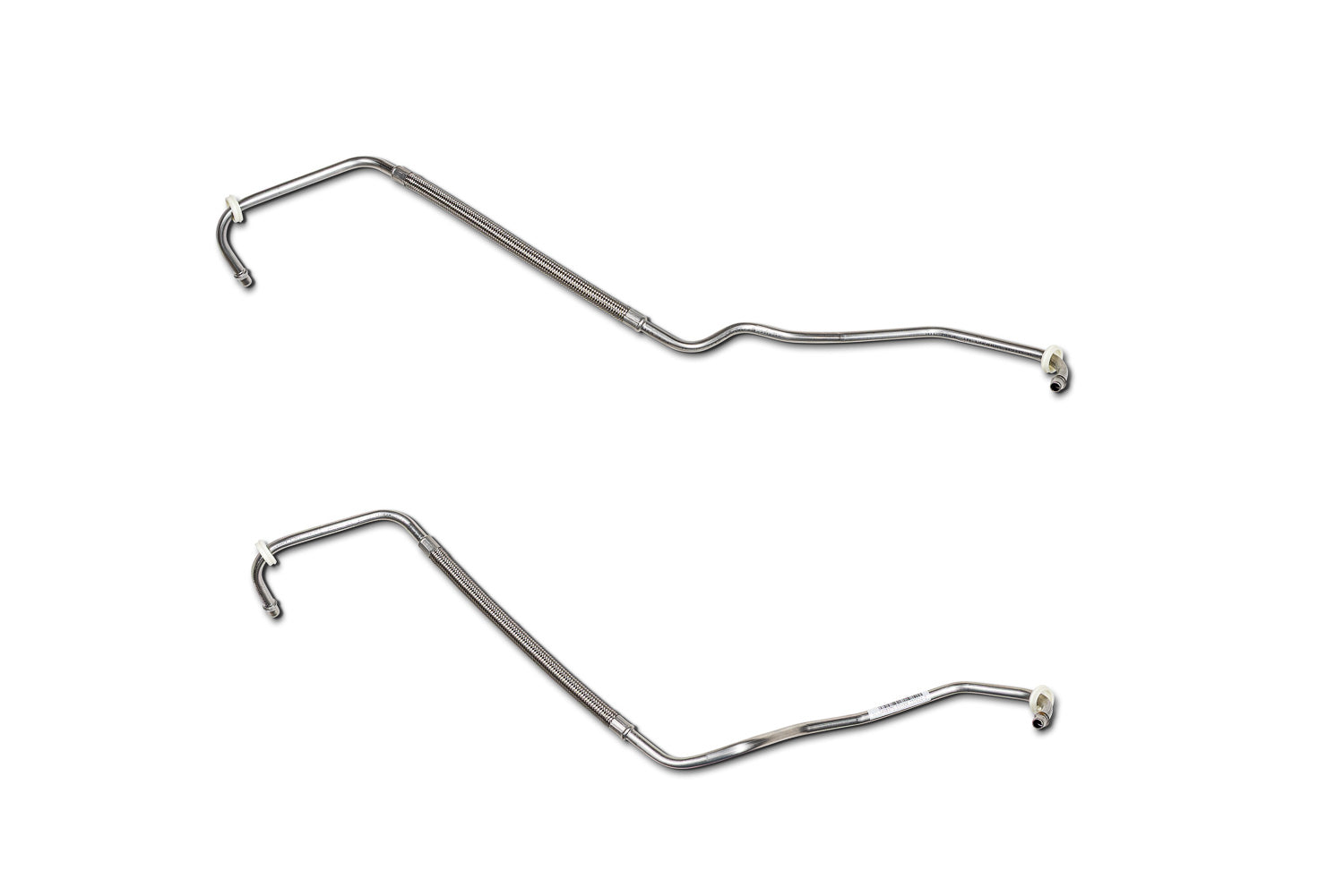 Chrysler Sebring Transmission Line Set 2010 2.7L TCL-245-SS2K Stainless Steel