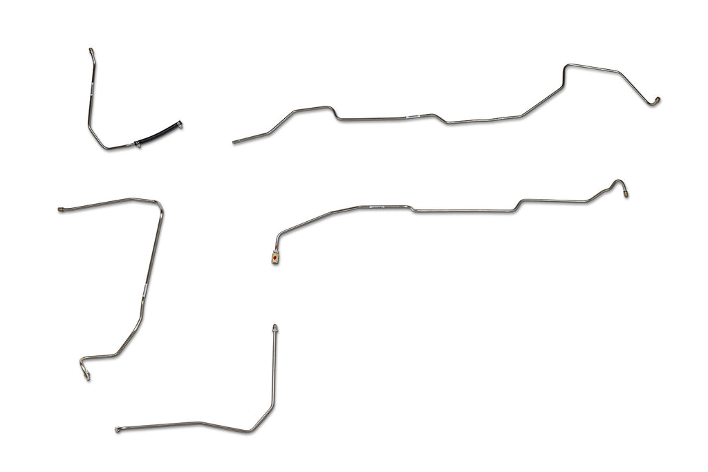 LinesToGo 1996 Ford Bronco Transmission Cooler Lines Replacement