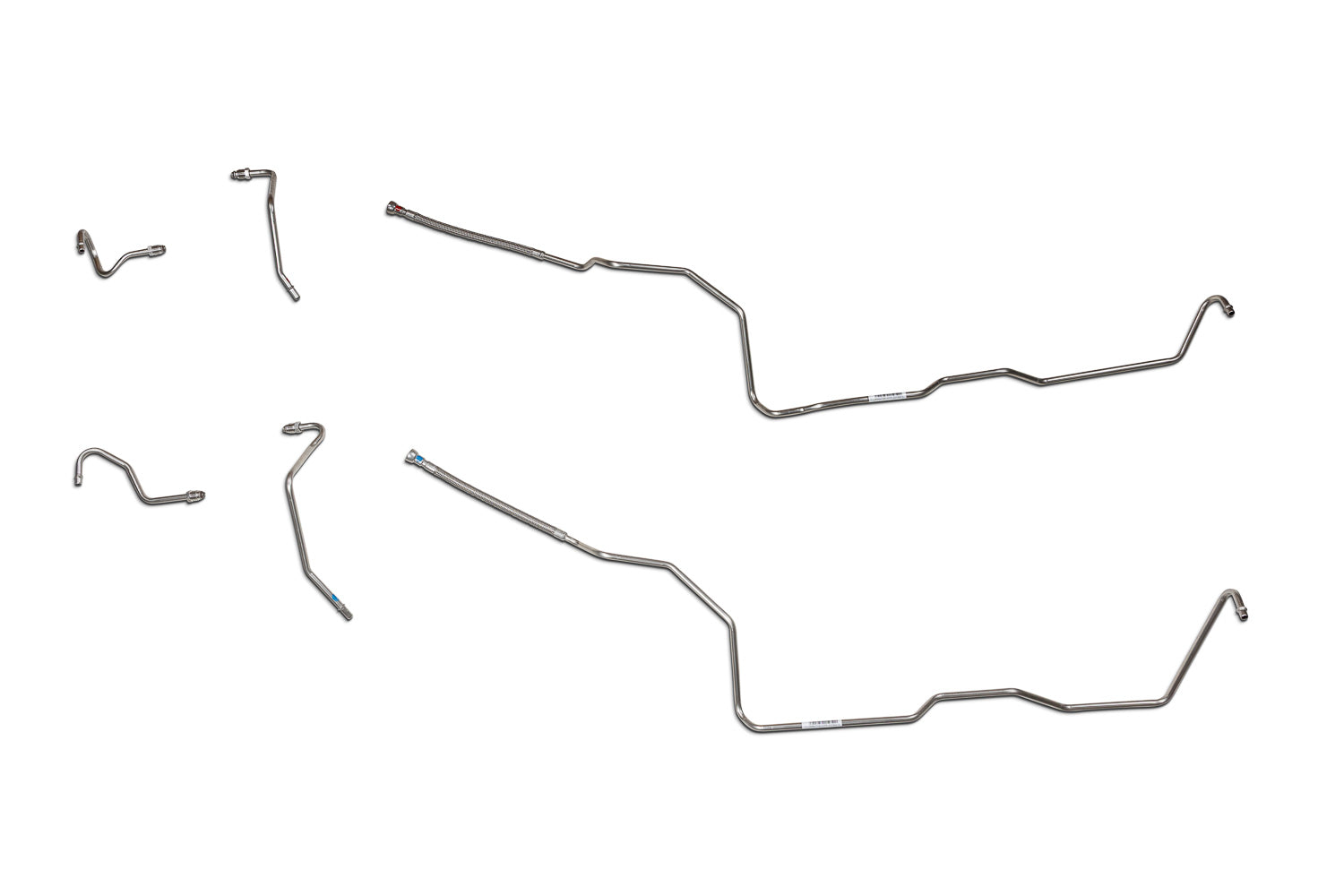 Ram Transmission Line Set 2020 1500 5.7L TCL-249-SS1I Stainless Steel