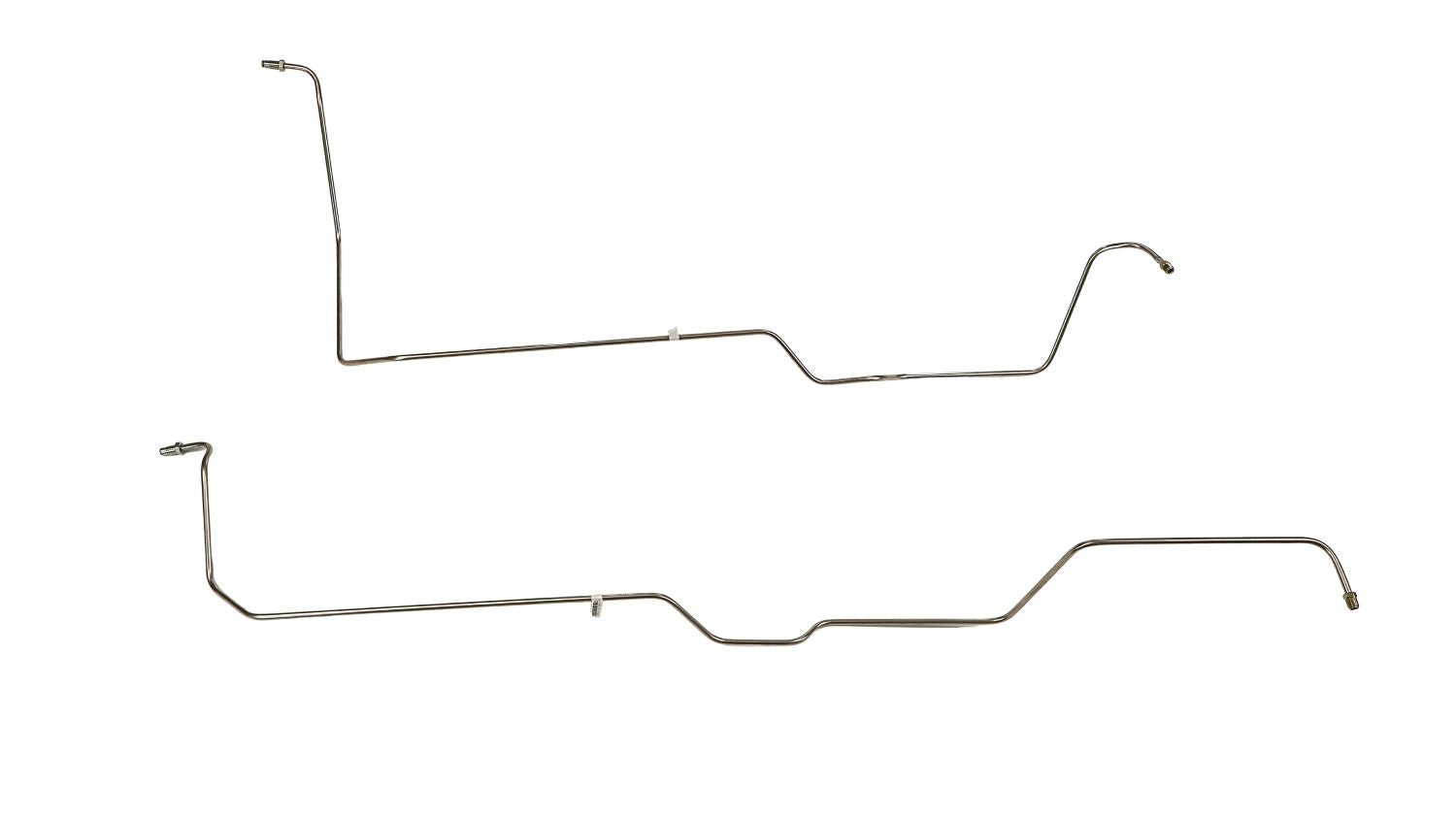 Ford Truck Transmission Line Set 1985 F250 2WD 4.9L TCL-257-SS3I Stainless Steel