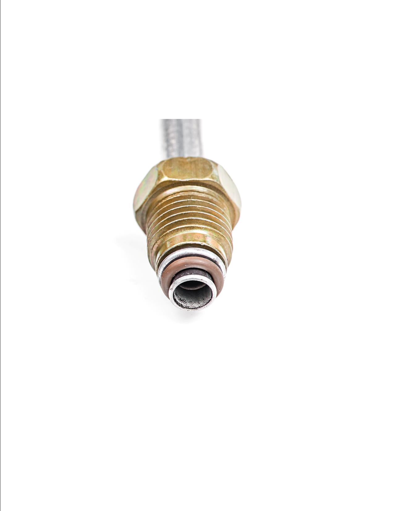 Juego de tuberías de combustible para Toyota Tacoma 1998 RWD PreRunner Xtracab 3.4L SS1206-4A Acero inoxidable
