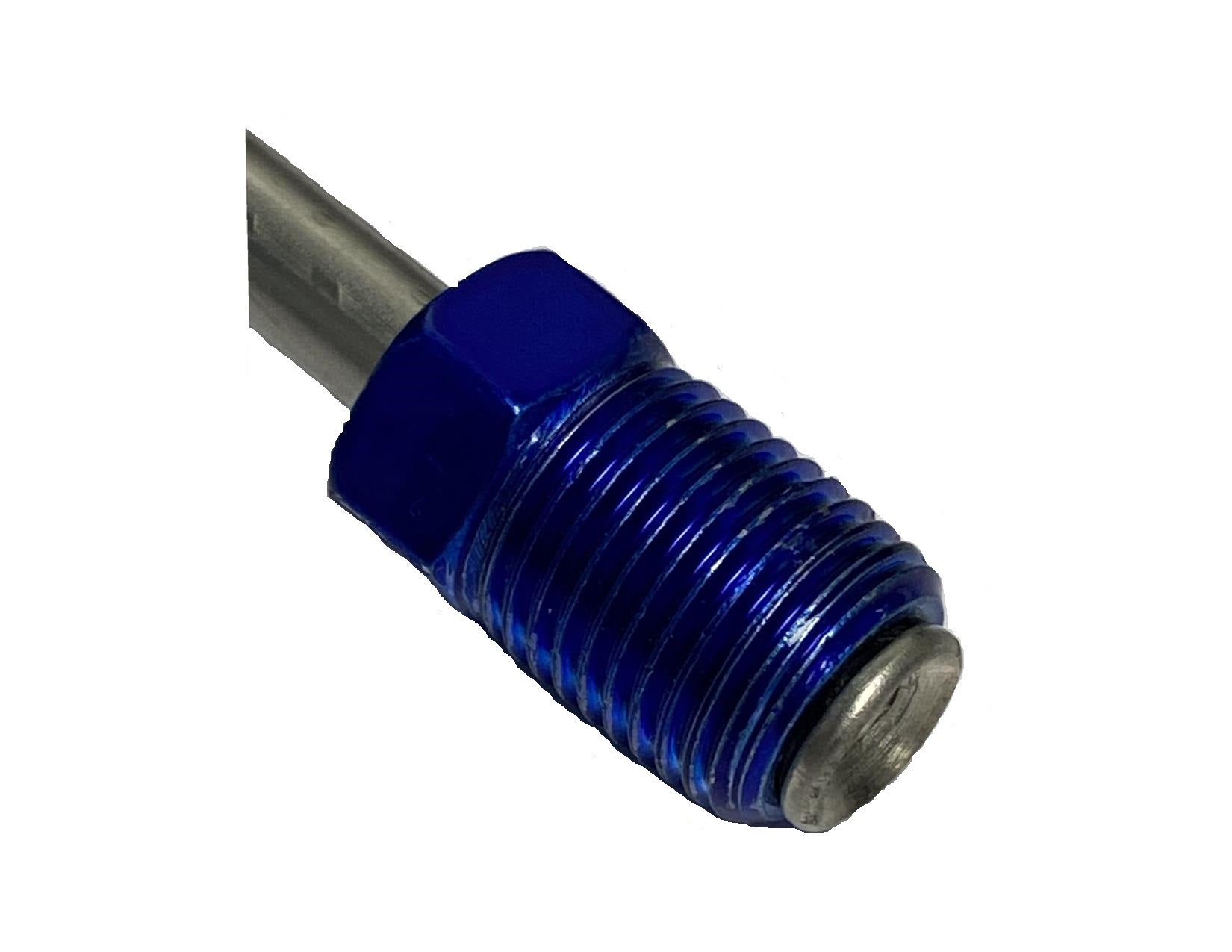 Juego de latiguillos de freno para Mazda3 2009 2,3 L BLMZ101-SS1L Acero inoxidable