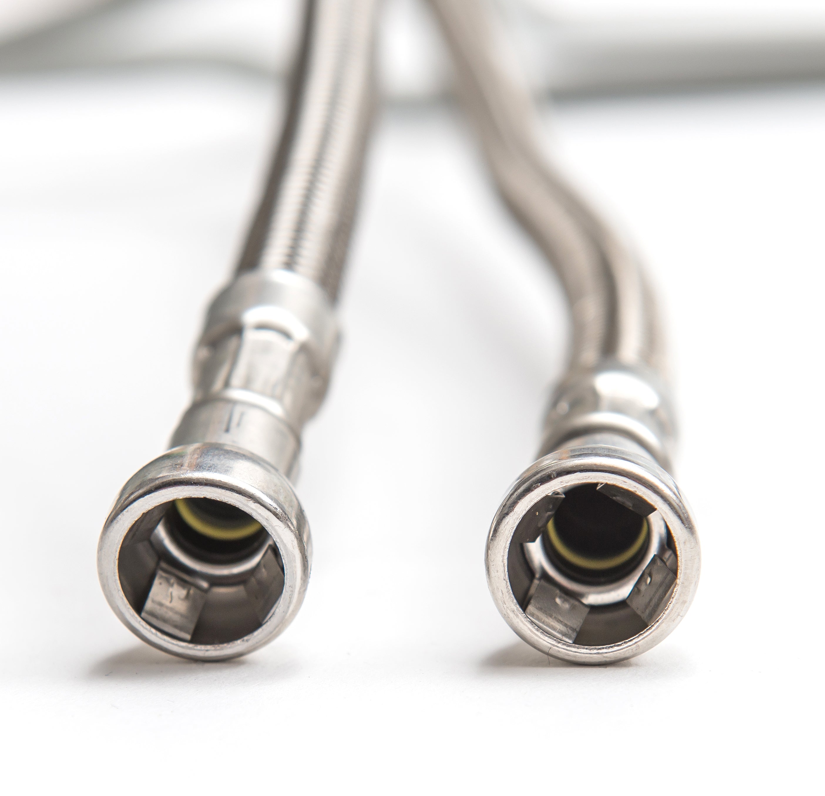 Chevy Malibu Fuel Line Set 2011 3.6L SS256-B1D Stainless Steel