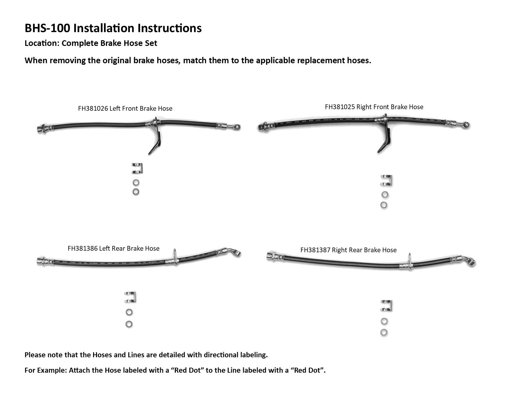 Jeep Fuel Lines – LinesToGo