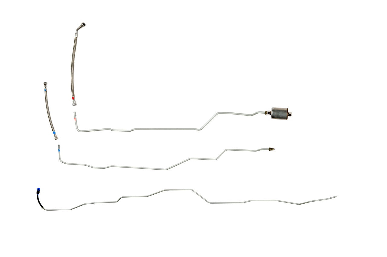 GMC Yukon Rear Fuel Line Set 1999 1500 4 Door 5.7L FL149-A3B