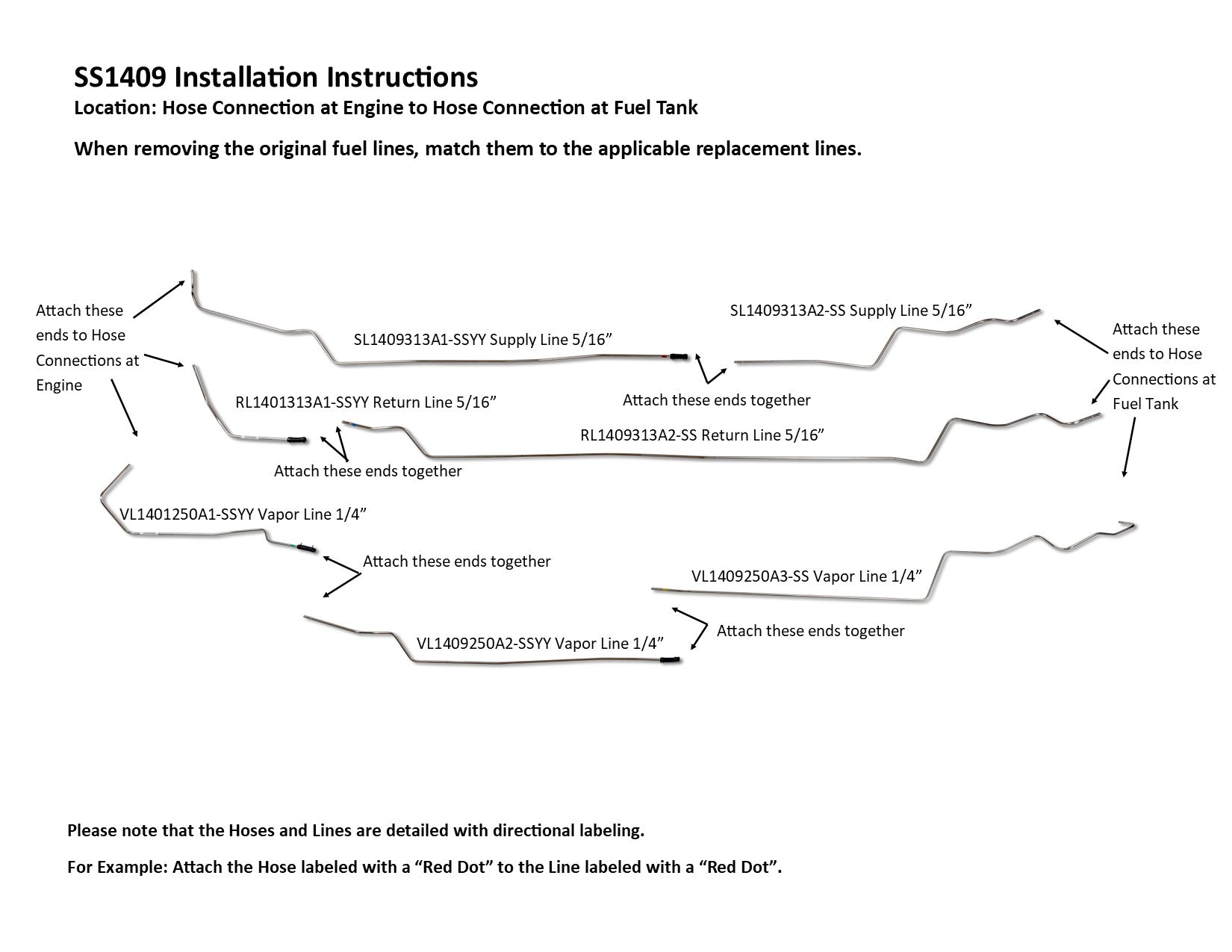1986 Nissan 300ZX Fuel Lines | 300ZX Fuel Line Repair – LinesToGo