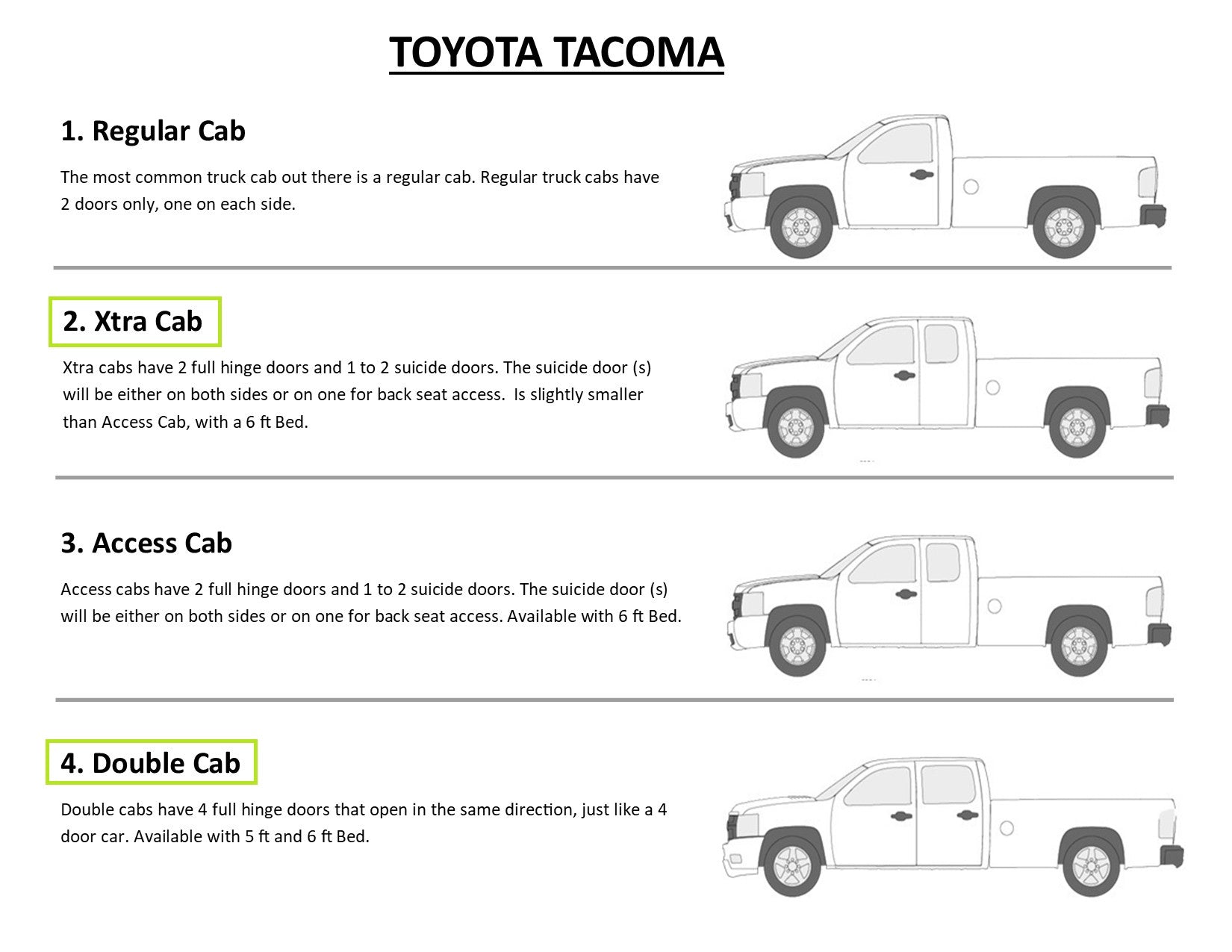 Juego de líneas de freno para Toyota Tacoma 1999, cabina doble/cabina extra, caja de 6 pies, 3,4 L, BLT-135-SS2E, acero inoxidable