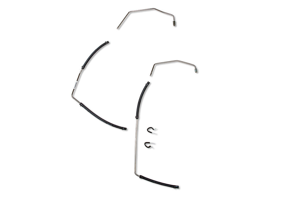 2006 Toyota Matrix 1.8L Transmission Cooler Lines - LinesToGo