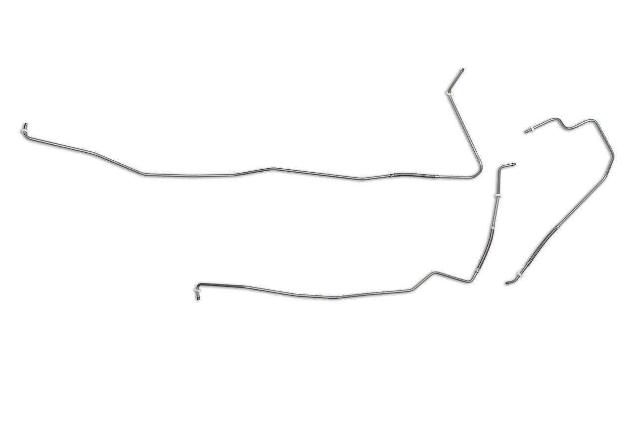 Chevy Suburban 2500 Transmission Line Set 2004 8.1L TCL-133-3F