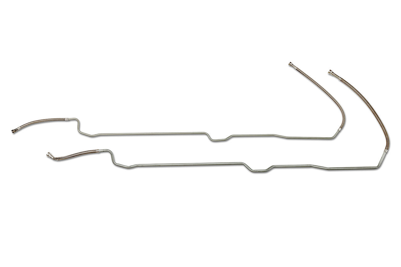 GMC TopKick Rear Fuel Line Set 2003 C4500/5500 6.6L FL688-X1A