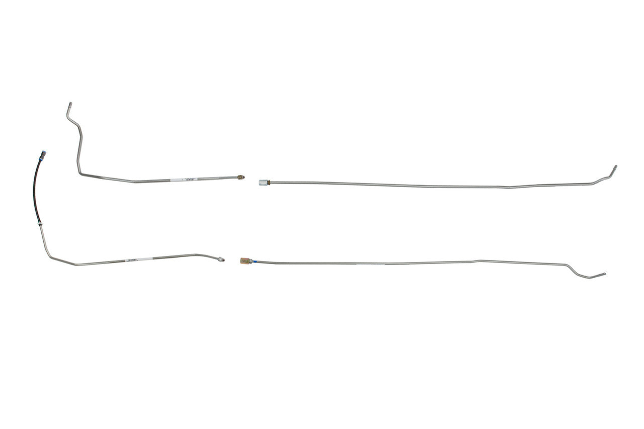 Chrysler Concorde Fuel Line Set 2004 w/Returnless Fuel System 3.5L FL708-B1C
