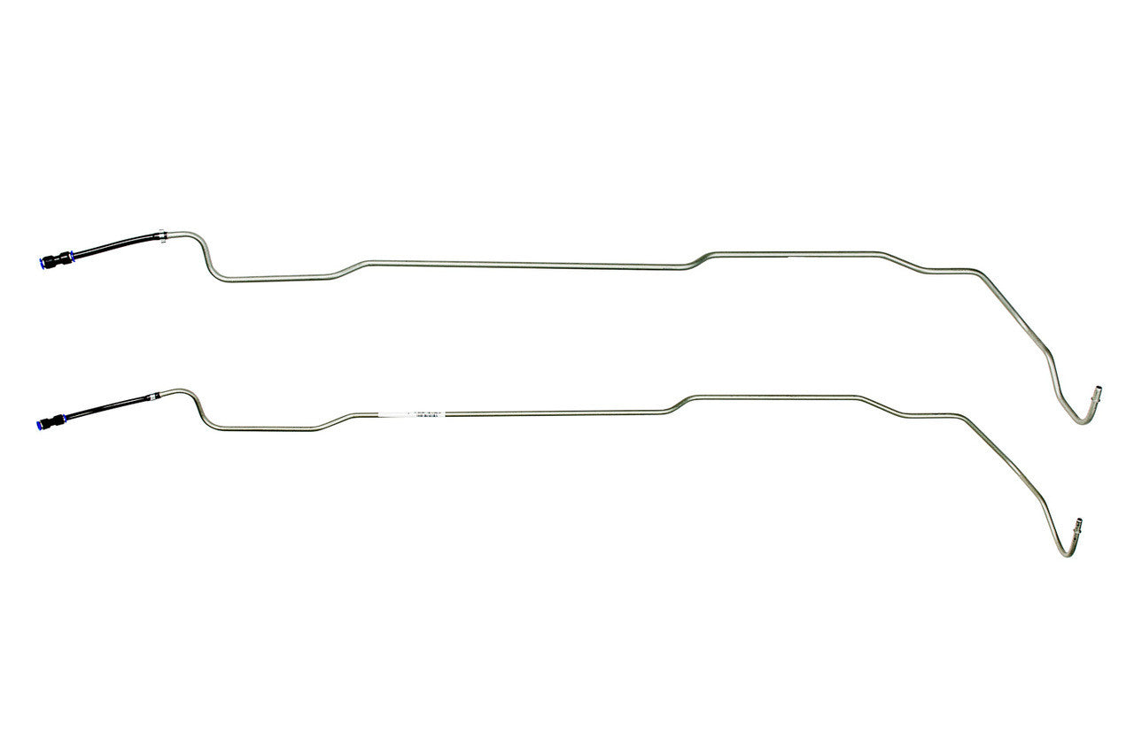 GMC TopKick Intermediate Fuel Line Set 2007 C6500/7500/8500 w/RPO Code NNQ 8.1L FL788-C2B