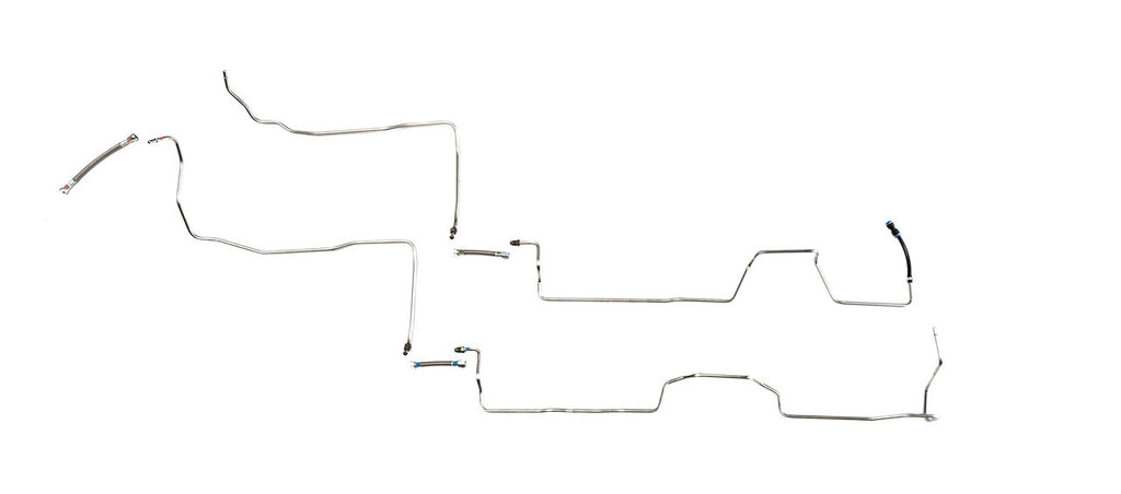 2006 GMC Sierra 1500 4.8L Fuel Lines | GMC Sierra 1500 Feed Lines