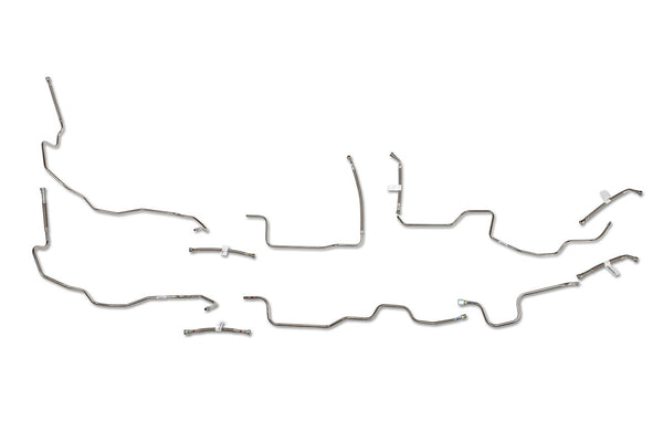 2003 GMC Sierra Cab & Chassis 6.6L Fuel Lines | Sierra Cab