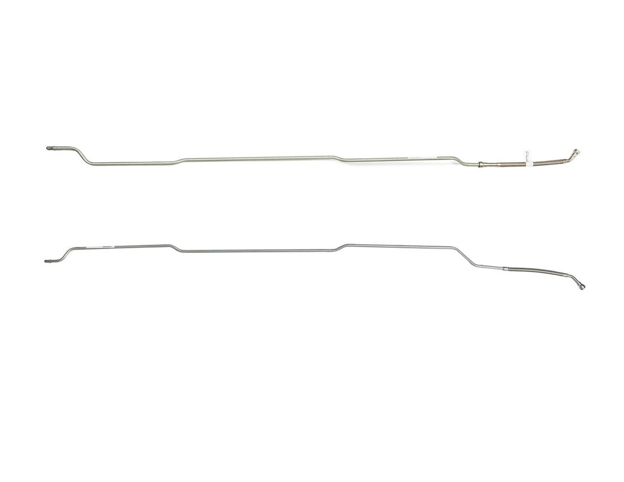Chevy Kodiak Intermediate Fuel Line Set 2005 C4500/5500 w/152" WB 6.6L FL688-D1C