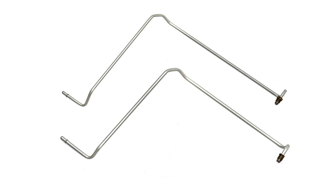 GMC Savana Van Rear Fuel Line Set 2003 2500/3500 6.0L FL499-E2E