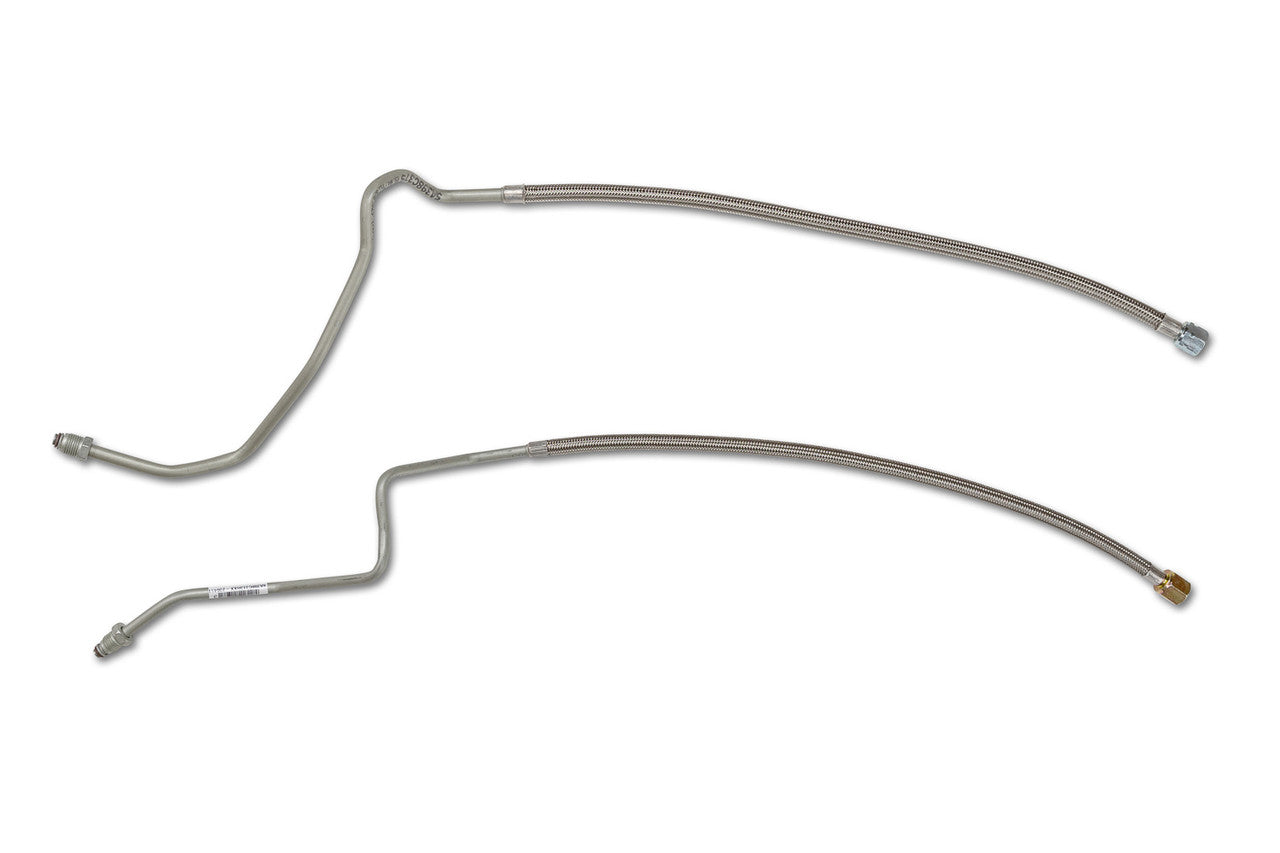 Chevy Truck Front Fuel Line Set 1987 R10/20 2WD 4.3L FL398-C1A