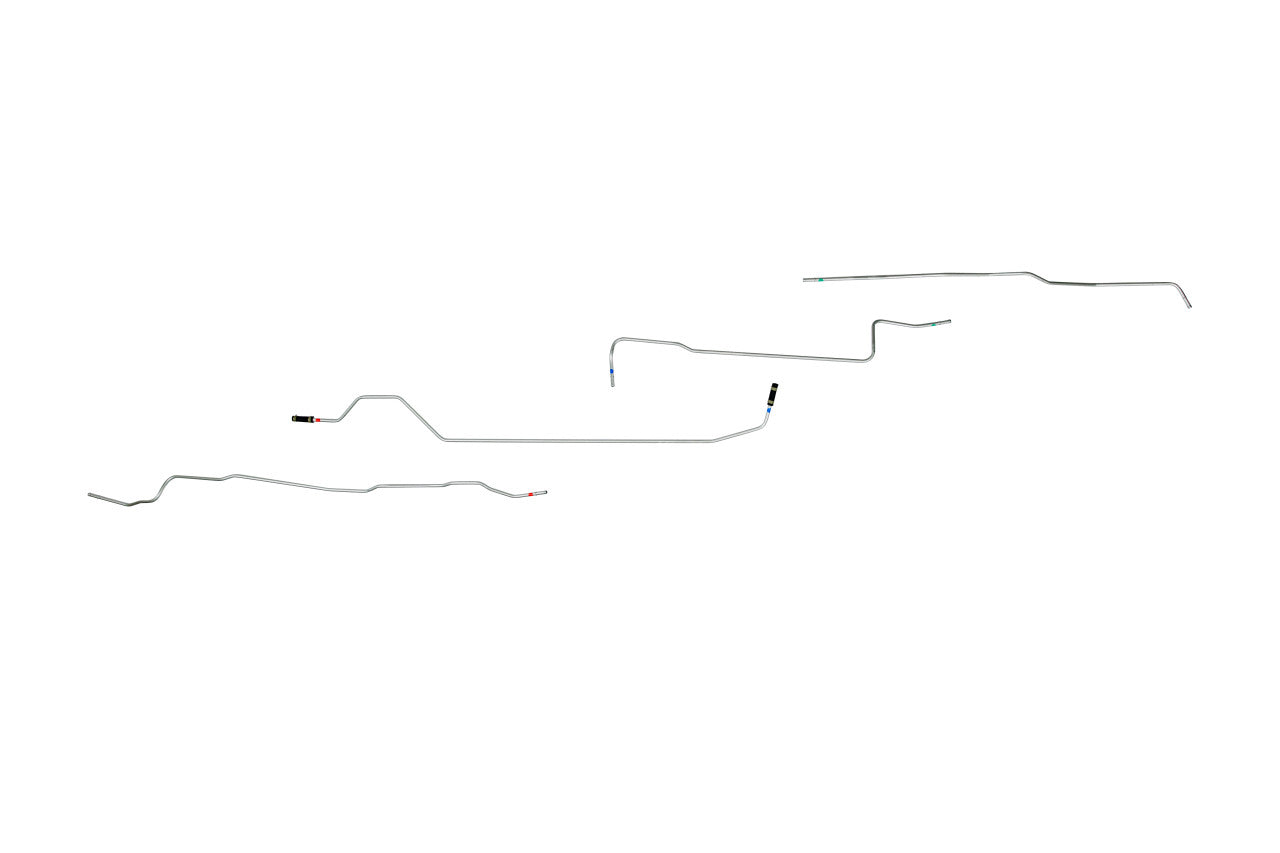 Ford F150/250/350 Vapor Line 1996 Cabina extendida Caja de 8 pies 4.9L VL116-1H