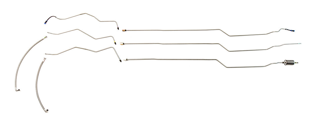 Buick Riviera Fuel Line Set 1998 3.8L (K) FL251-B2A