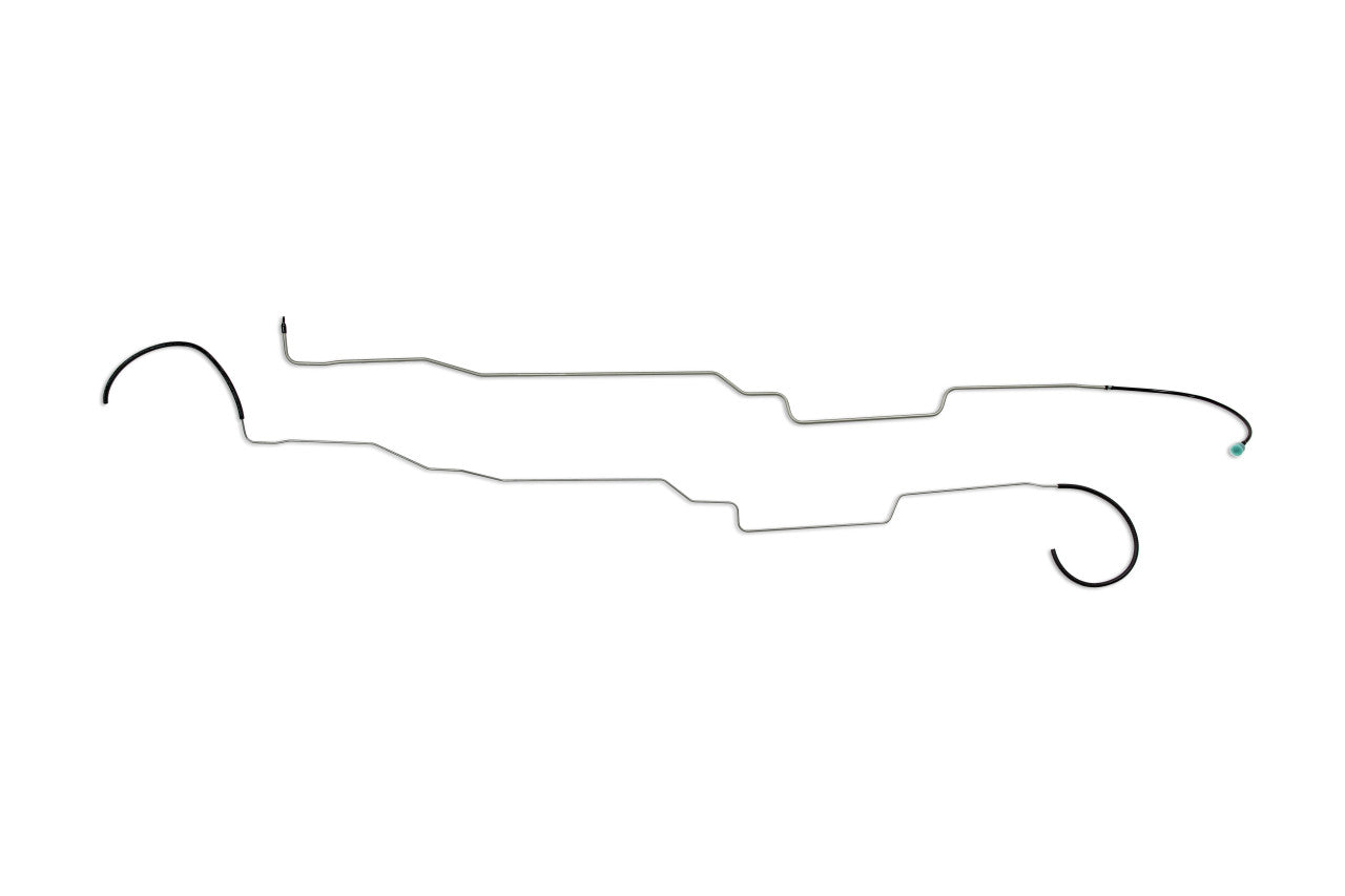 Dodge Dakota Rear Fuel Line Set 1995 Reg Cab 8ft Bed 3.9L FL710-A1Q