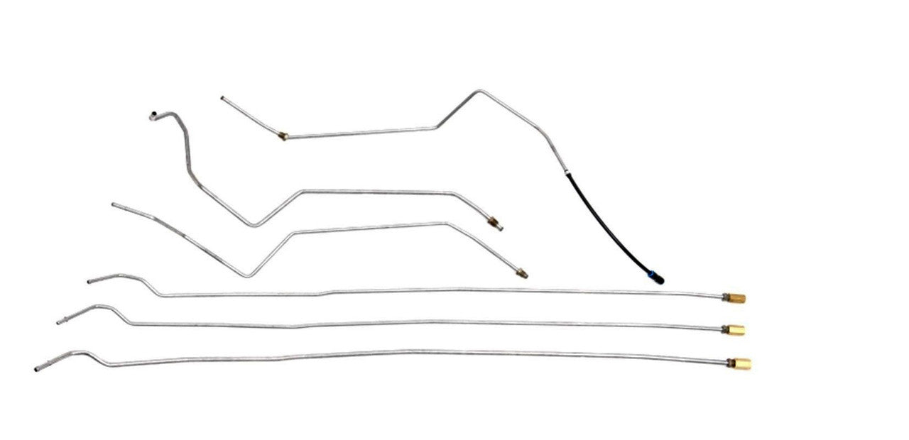 Chrysler Concorde Fuel Line Set 2000 3.2L FL708-A1J