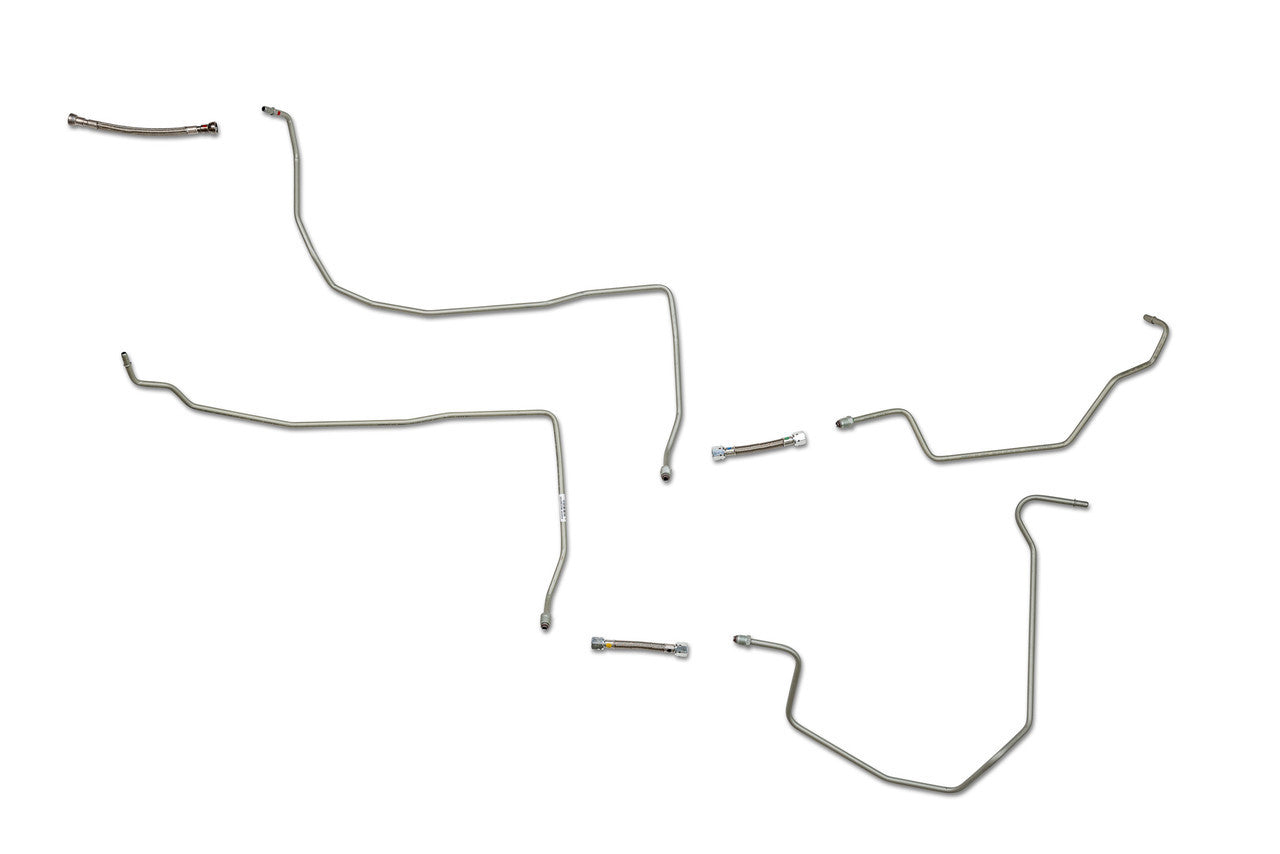 GMC Yukon XL 1500 Fuel Line Set 2007 5.3L FL486-R11