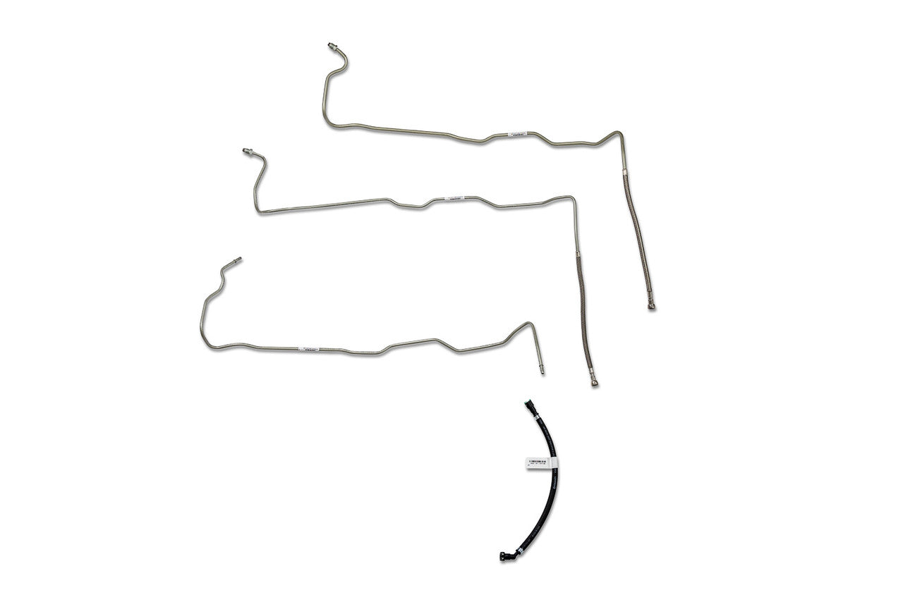 GMC Jimmy Front Fuel Line Set 1999 4WD 4.3L FL441-E1A