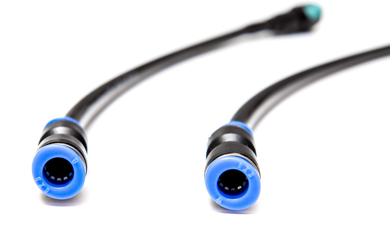 Chrysler Concorde Fuel Line Set 2001 2.7L FL708-A1I