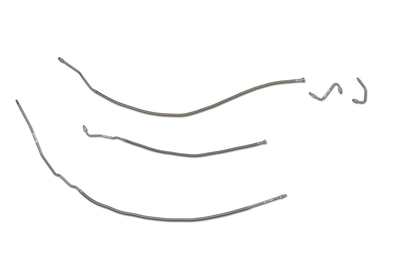 Chevy Kodiak Front Fuel Line Set 1999 C6500/7500 7.4L FL788-E2A