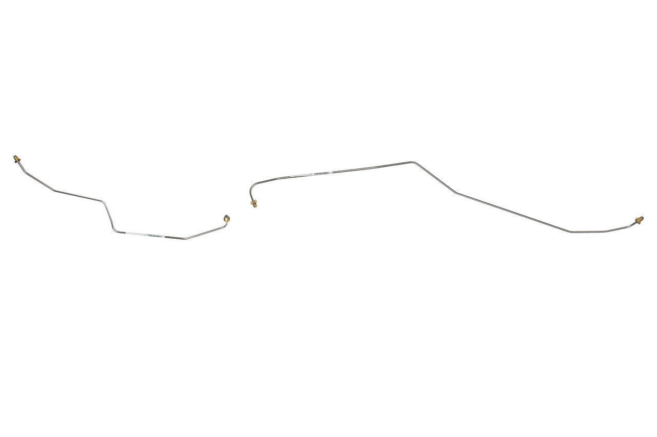 Chevy Silverado Rear Axle Set 2004 3500 6.6L BLC-146-SS1D Stainless Steel