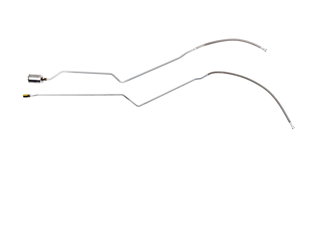 Chevy C2500/3500 Intermediate Fuel Line Set 1999 Reg Cab & Chassis 2WD 131.5"/141.5" WB 7.4L FL487-A1E