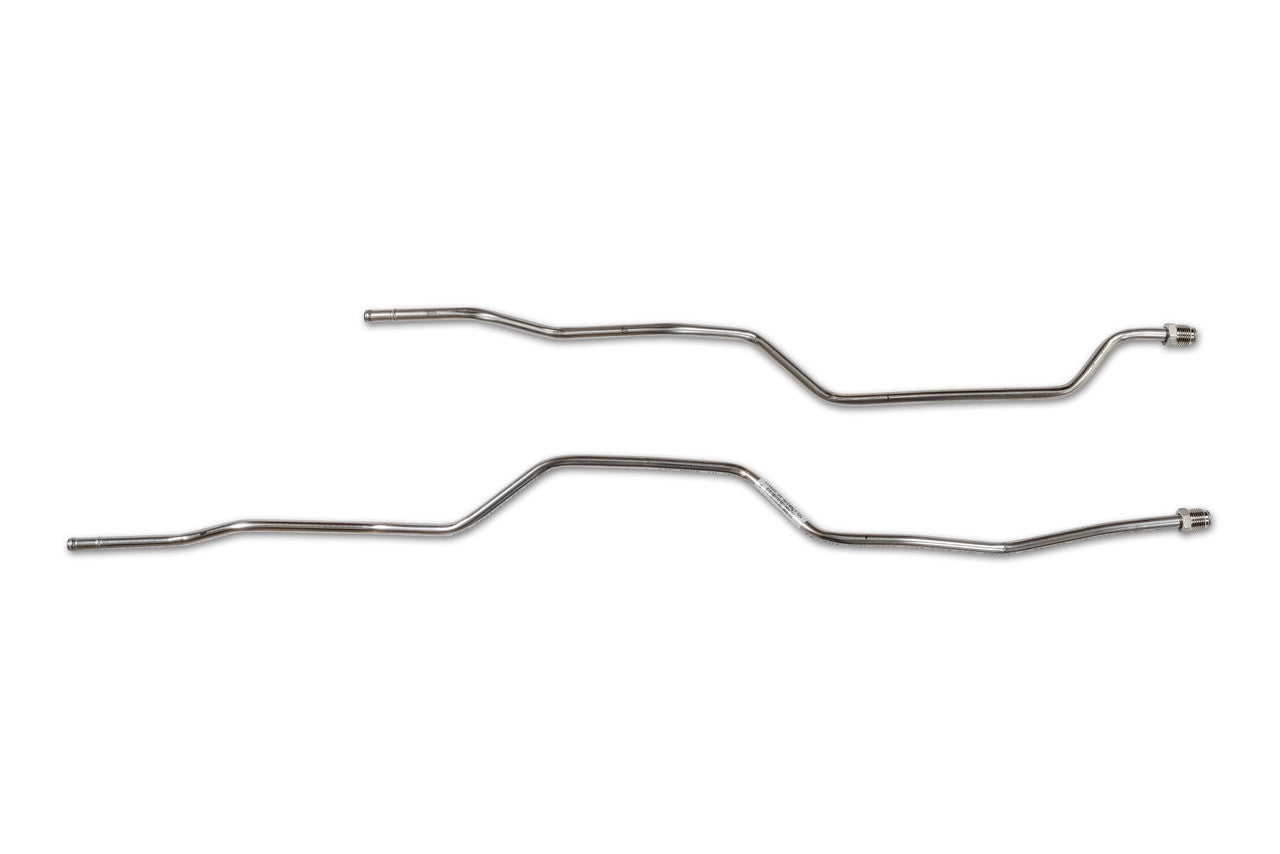 Ensemble de conduites de transmission Toyota Tacoma 2001 3,4 L TCL-176-SS1G en acier inoxydable