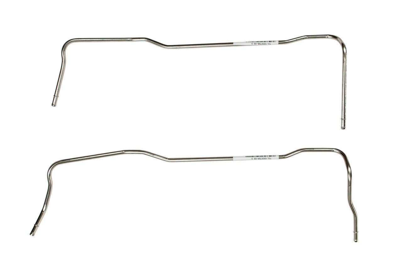 Subaru Forester 4AT X Transmission Line Set 2009 2.5L TCL-100-SS1A Stainless Steel