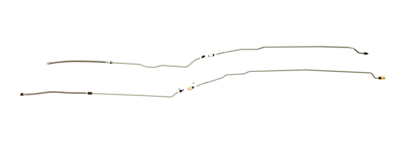 Chevy Tahoe Rear Fuel Line Set 1998 1500 2 Door 4WD Diesel FL504-BD3D