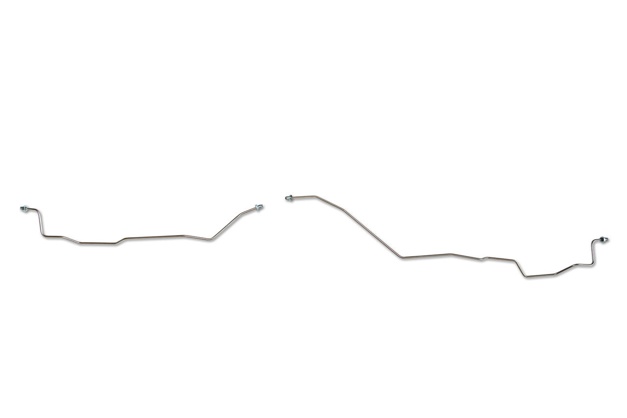 Juego de eje trasero GMC C2500 1985 BLC-158-SS2E Acero inoxidable