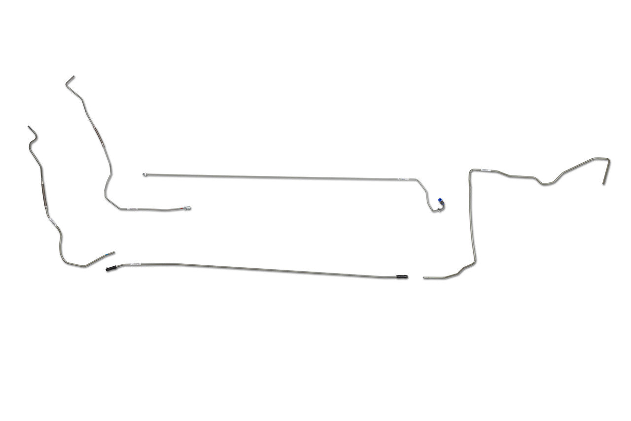 Honda Civic Fuel Line Set 2001 4 Dr 1.7L FL1114-1A