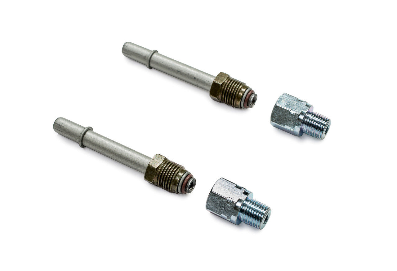 GMC Sierra Cooler Connector Lines Set 2009 6.6L Diesel FL591-A2J