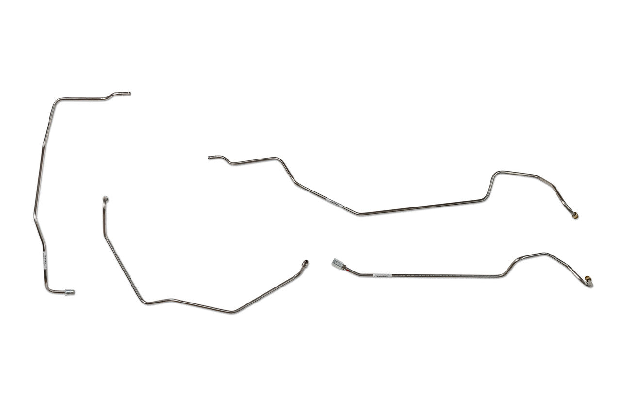 LinesToGo 1998 Ford Ranger Transmission Cooler Line Replacement