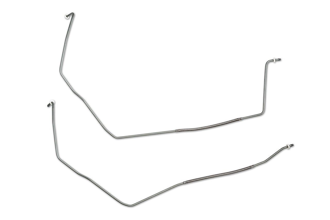 Chevy Express 2500 Transmission Line Set 2012 4.3L TCL-126-3D