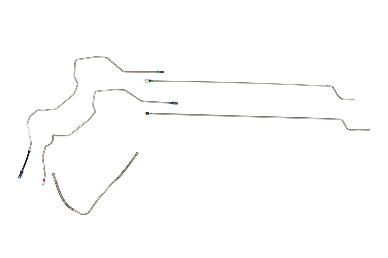 Pontiac Grand Prix GXP Fuel Line Set 2007 5.3L FL254-G17A