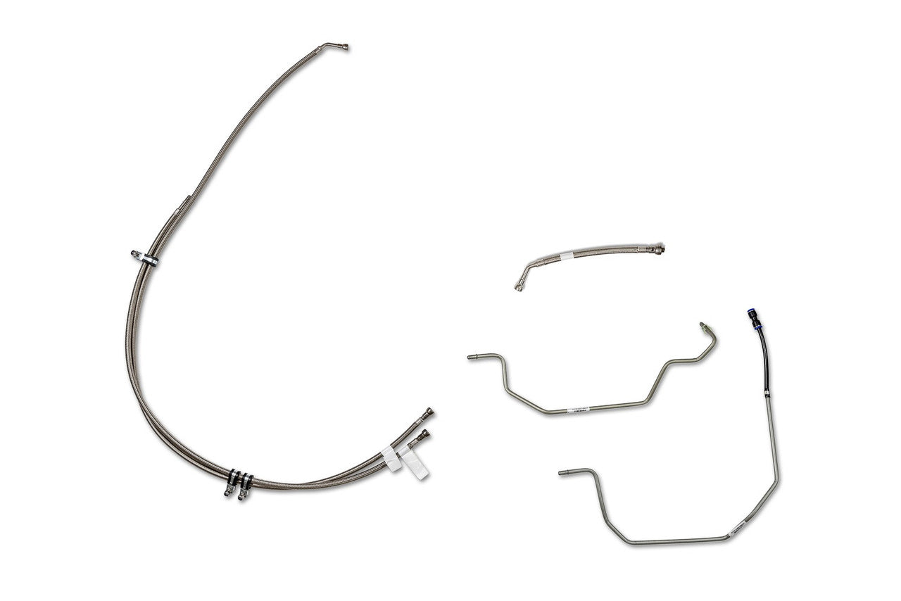 GMC Yukon XL Fuel Line Set 2005 1500 5.3L "Z" (L59) Flex Fuel Only FL188-EX8A