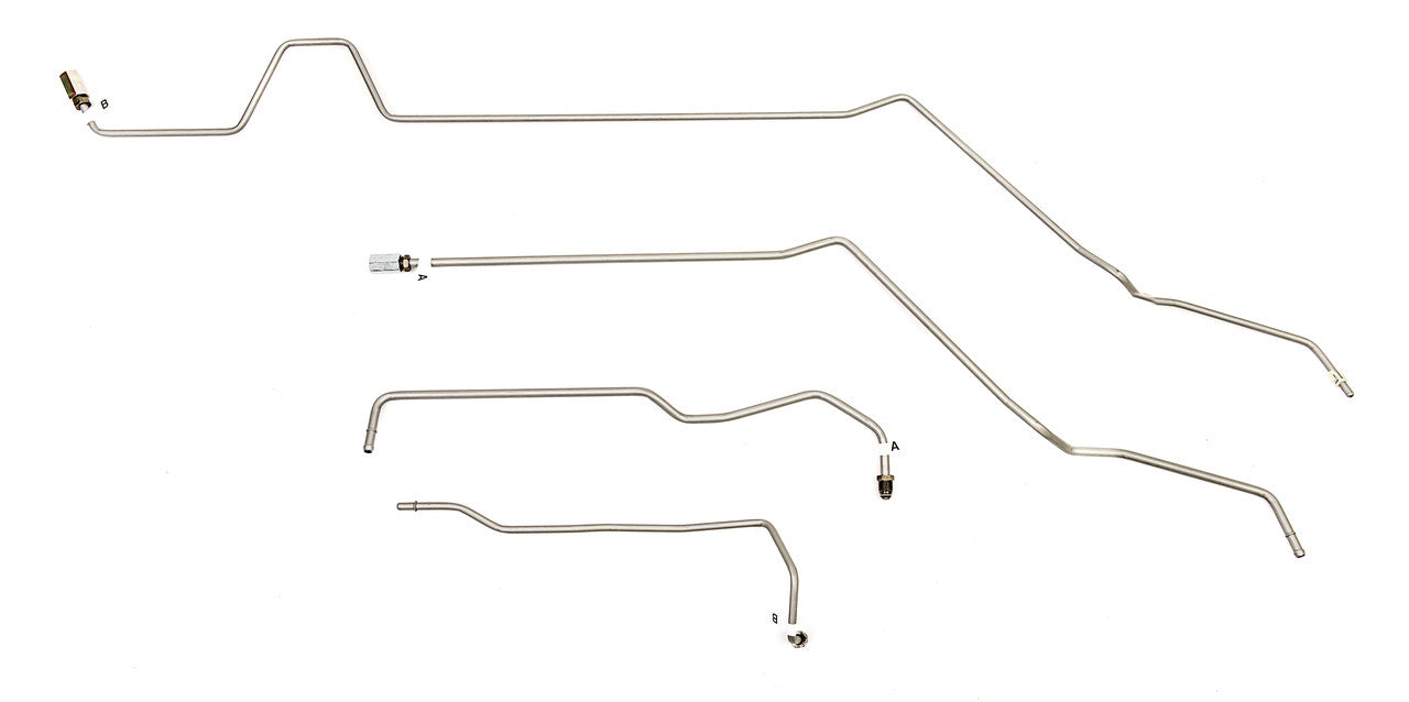 Chrysler Town & Country Fuel Line Set 1999 113" WB 2WD 3.3L FL706-A2I