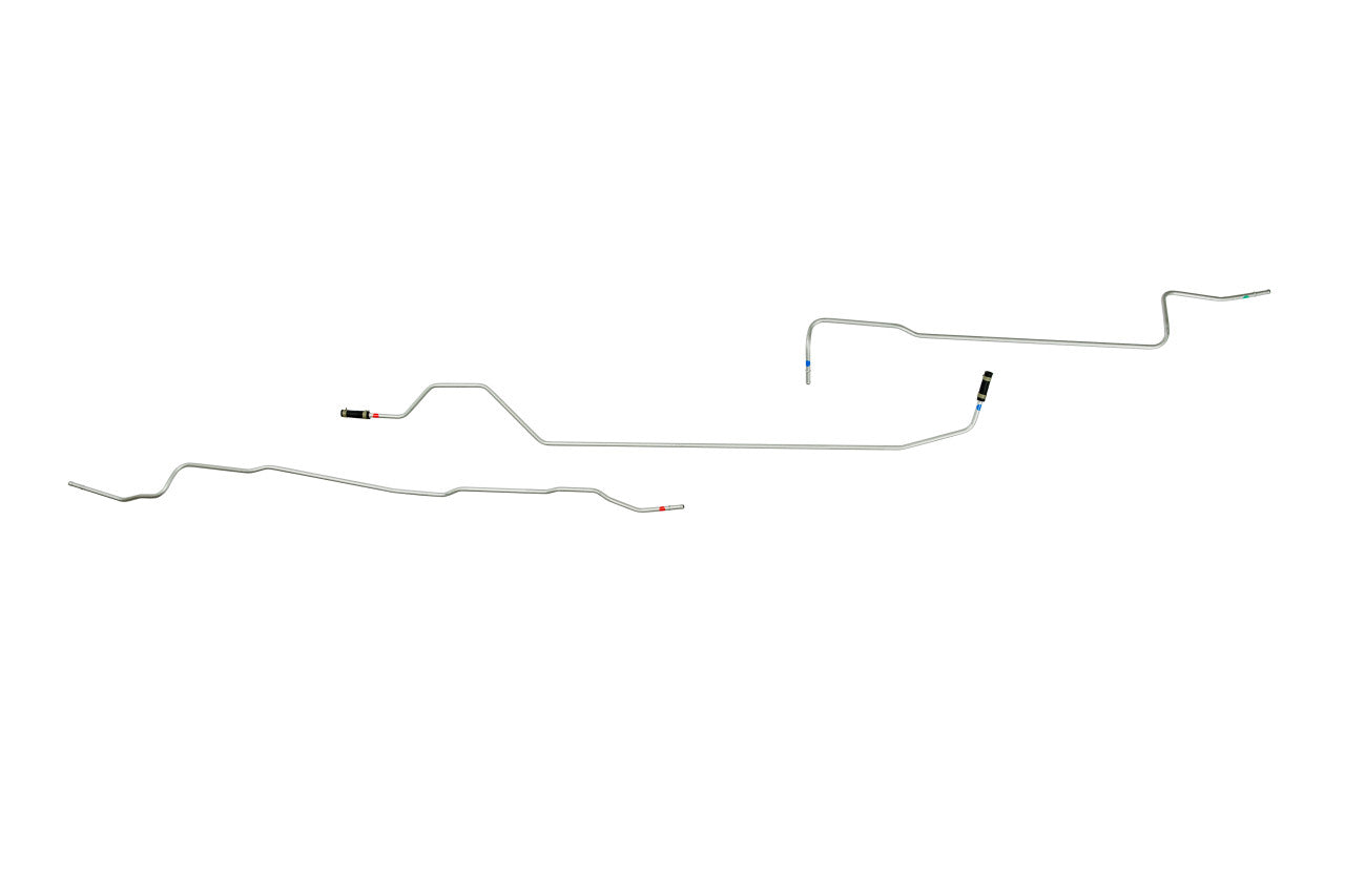 Ford F150/250/350 Vapor Line 1996 Cabina extendida Caja de 8 pies 5.8L VL115-1F