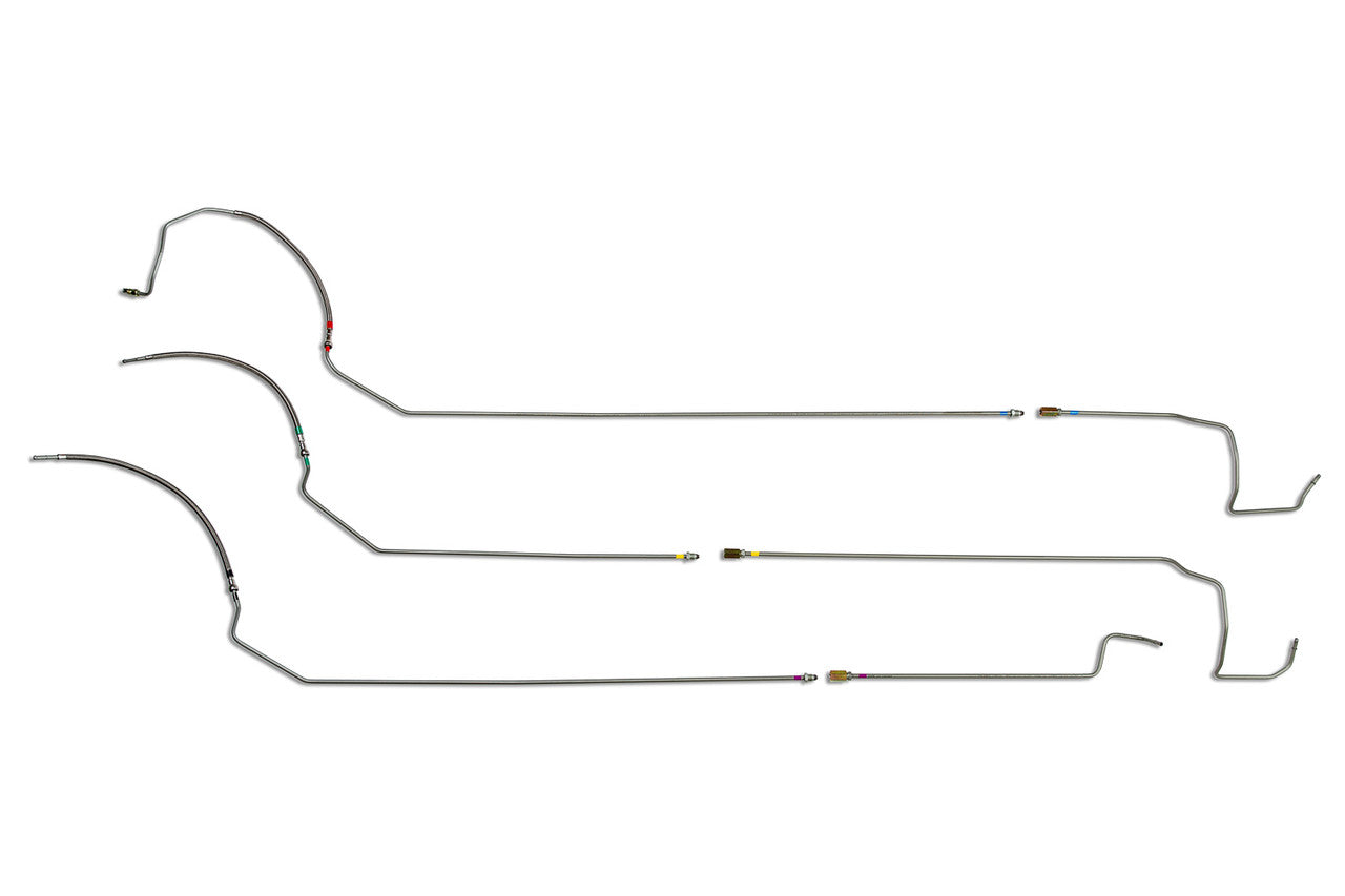 Ensemble de conduites de carburant pour Honda Accord 2002 2 portes V6 automatique FL1111-1E