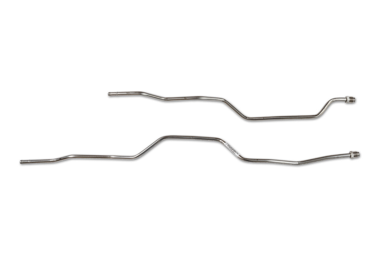 Toyota Tacoma Transmission Line Set 1997 3.4L TCL-176-SS1C Stainless Steel